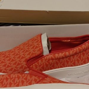 Authetic Michael Kors shoes brand new size 8m